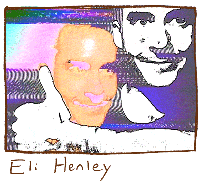 Eli Henley face